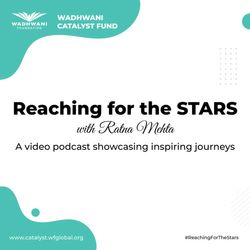 Reaching for the Stars with Ratna Mehta