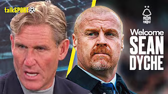 "NOT PROGRESSIVE!" Simon Jordan QUESTIONS why Nottingham Forest have appointed Sean Dyche as manager