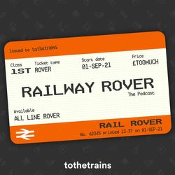 Introducing Railway Rover