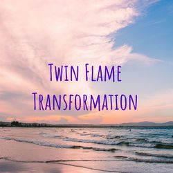 Twin Flame Merging