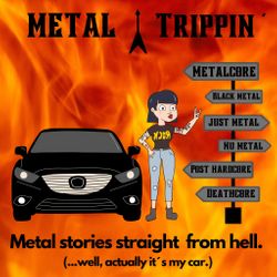 Metal Trippin with MOSH