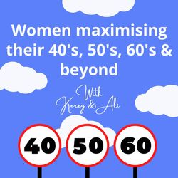 Ep.56. How role models can dramatically improve your midlife