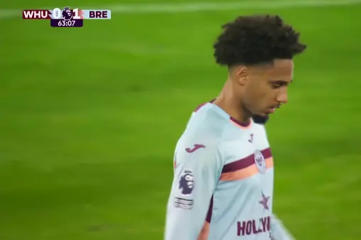 West Ham United VS Brentford Highlight