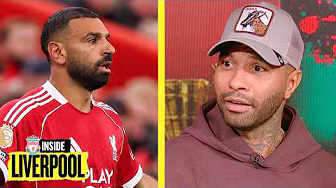 'I still think Liverpool WIN the league!' | Inside Liverpool with Jermaine Pennant and Paul Smith