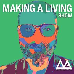 Dave O'Connor: Making a living as a Tea Maker