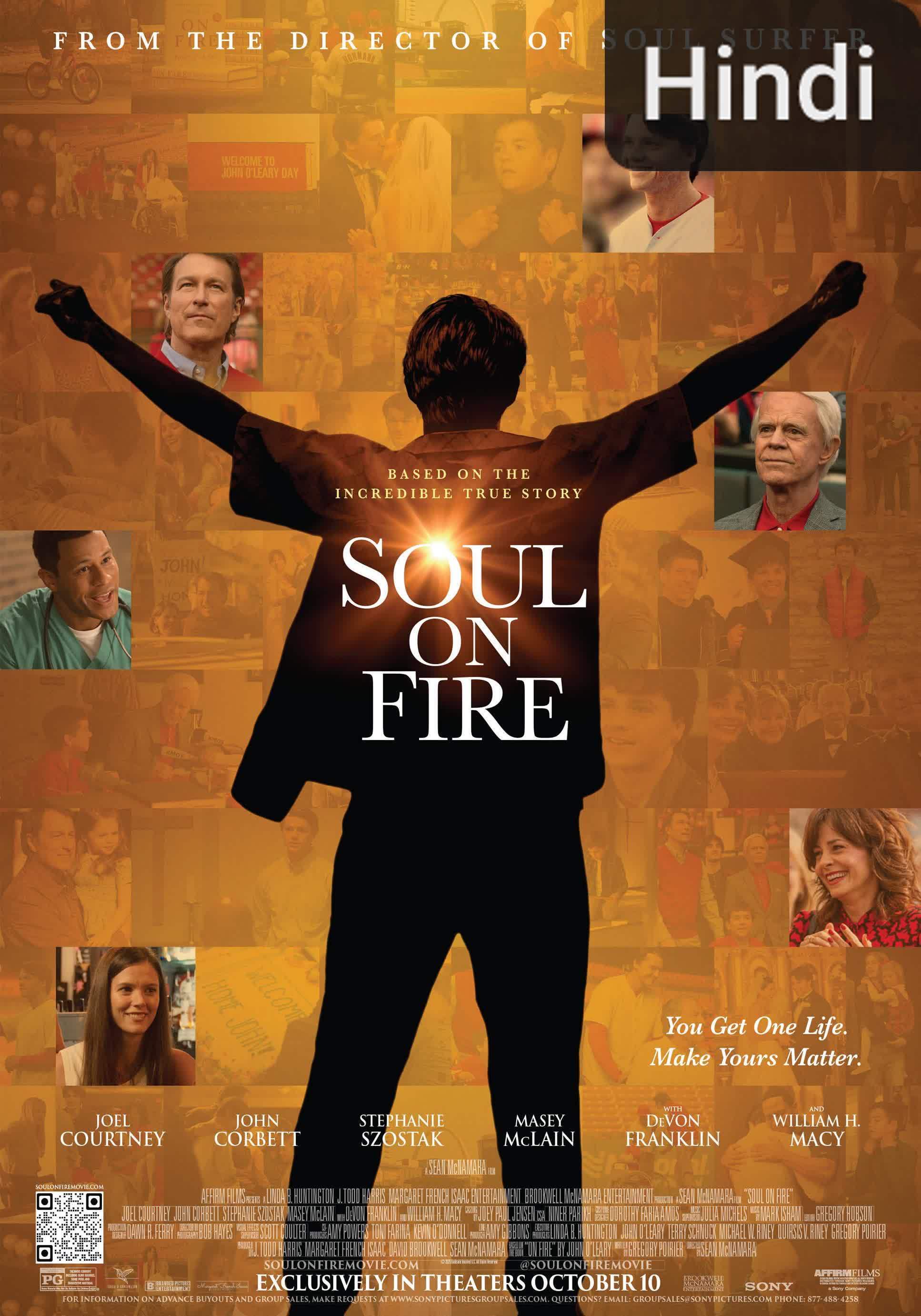 Soul on Fire [Hindi][CAM]