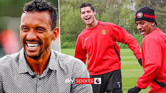 Nani reveals what it's really like living with Cristiano Ronaldo 👀