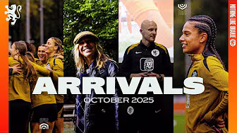 🌟 Arrivals, ▶️ Arjan Veurink's first window & welcome Lieske Carleer! | 𝗔𝗟𝗟 𝗔𝗖𝗖𝗘𝗦𝗦 𝗢𝗥𝗔𝗡𝗝𝗘𝗟𝗘𝗘𝗨𝗪𝗜𝗡𝗡𝗘𝗡