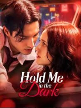 Poster hold me in the dark