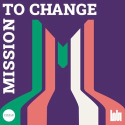 Transforming the built environment through corporate activism with Magali Anderson
