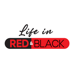 Life in Red & Black