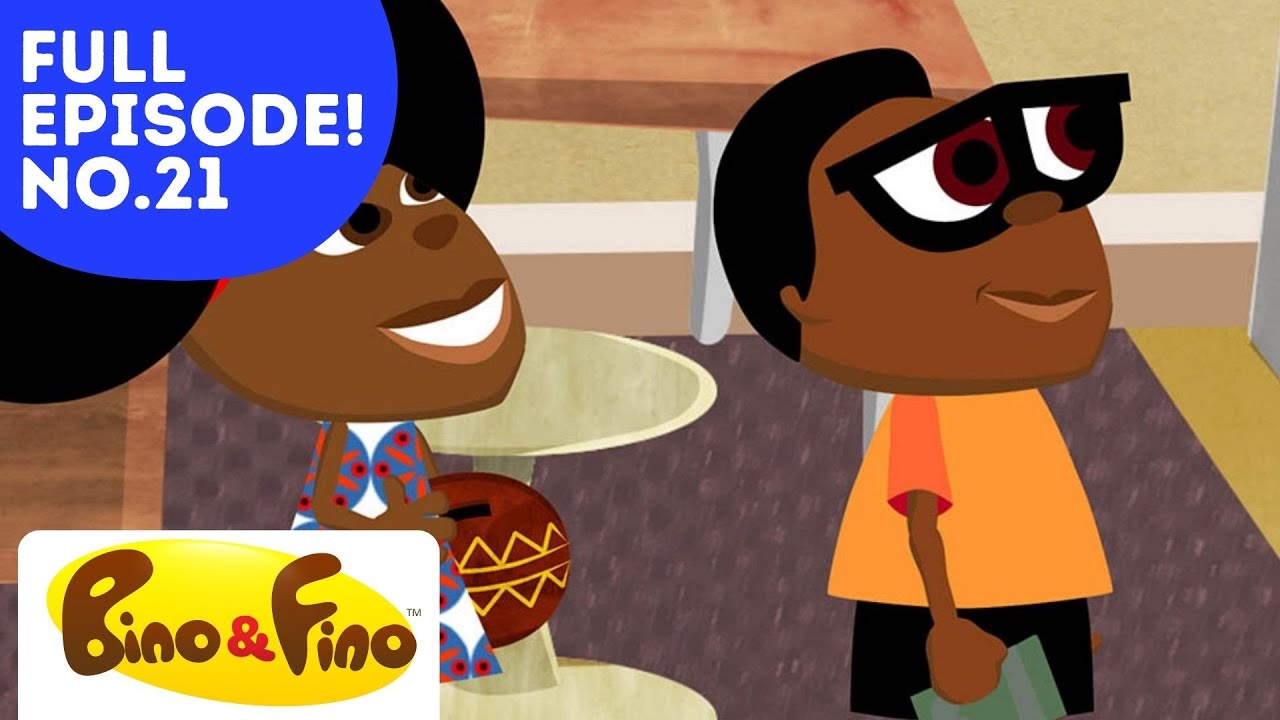 Save our environment. Teach kids how to recycle! : Bino & Fino Full Episode