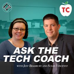 How To Tech Coach …. Tech Coaches!