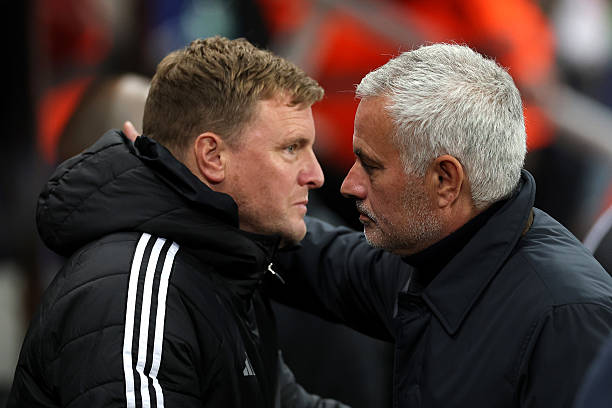 Newcastle United VS Benfica Replay