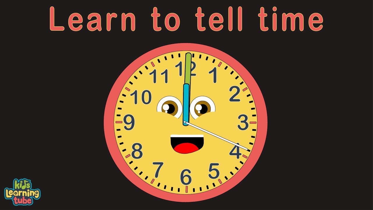 Telling Time /Learn to Tell Time