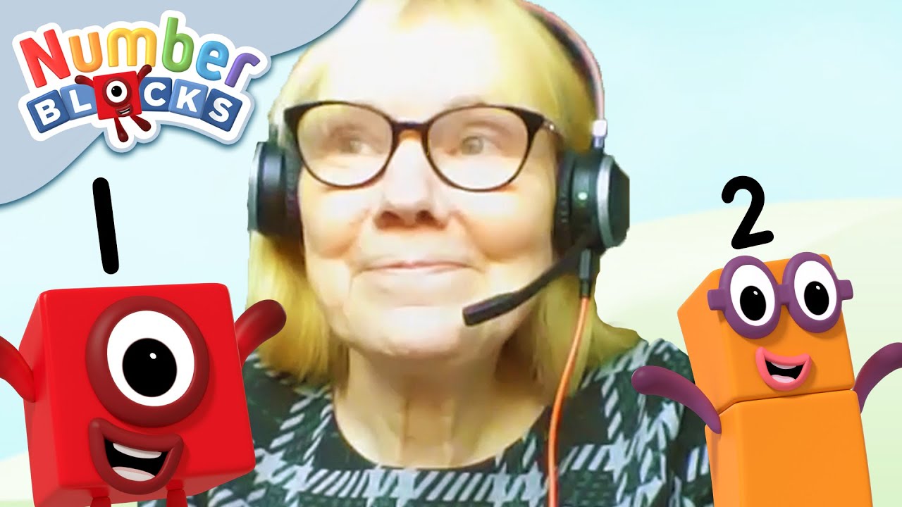 Numberblocks - A Teachers Guide!