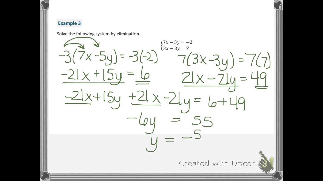Grade 8 Math Module 4 Lesson 28