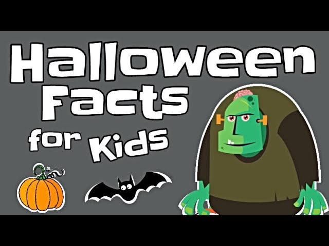 Halloween Facts for Kids