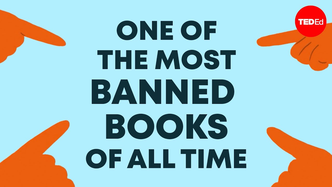 One of the most banned books of all time - Mollie Godfrey