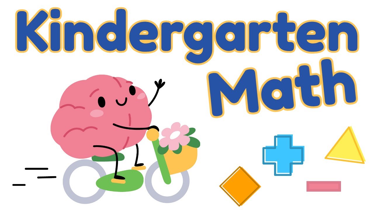 Fun Kindergarten Math Lessons!