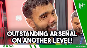 SQUAD is INCREDIBLE | David Raya | Arsenal 4-0 Atletico Madrid