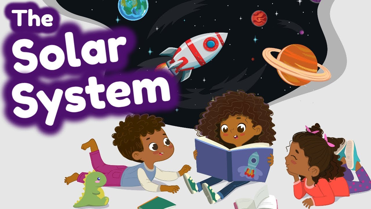 The Solar System for Kids | Homeschool Pop