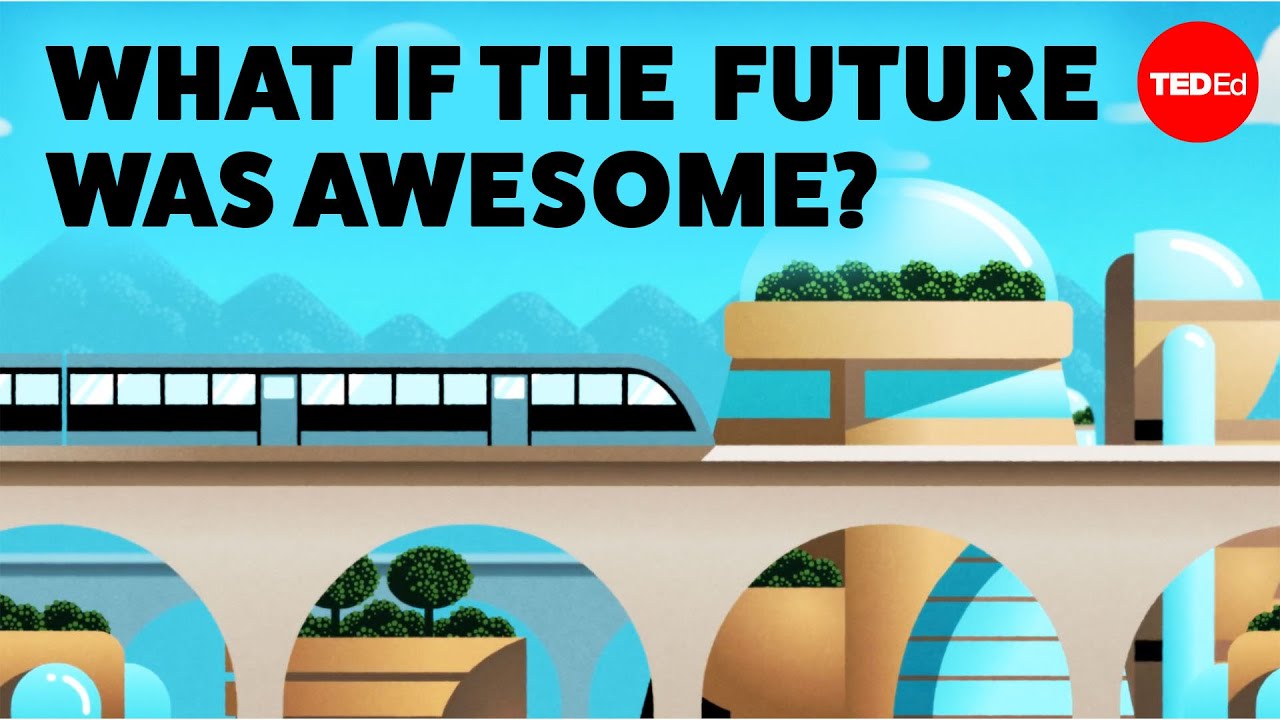 What Earth in 2125 could look like - Iseult Gillespie