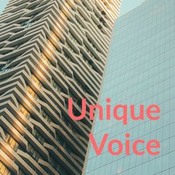 Unique Voice Episode 7 with Kyle