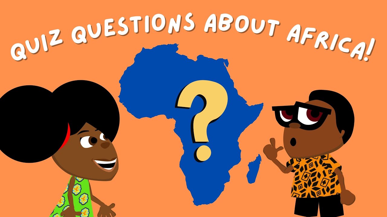 African Fun Facts and Quizzes