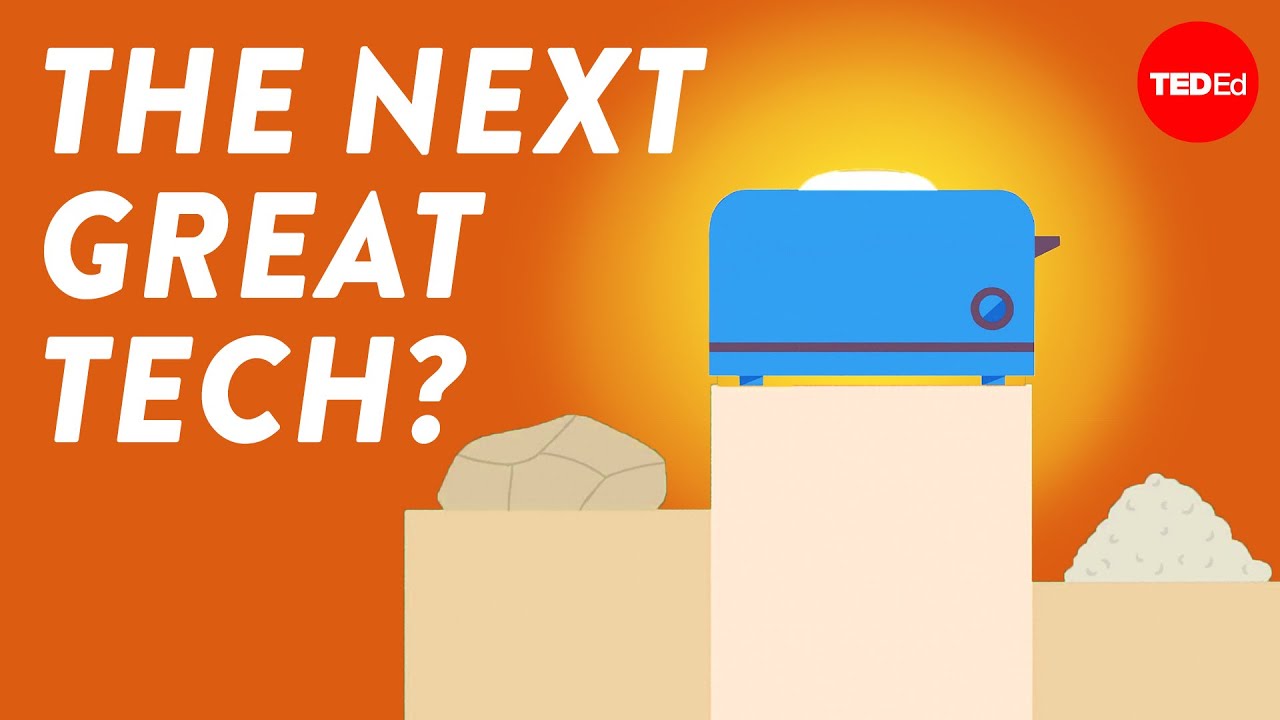 The solution to our energy problems is … a toaster - Rachel Yang