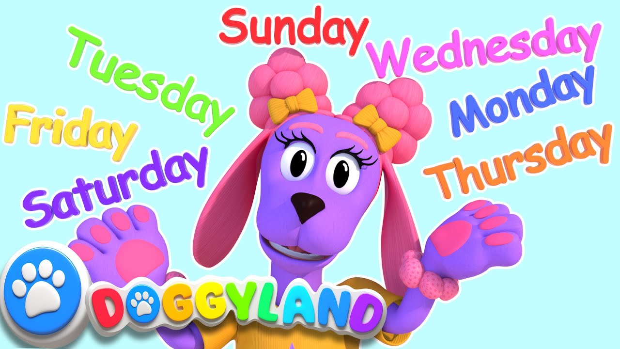 Learning Fundamentals | Doggyland Kids Songs & Nursery Rhymes