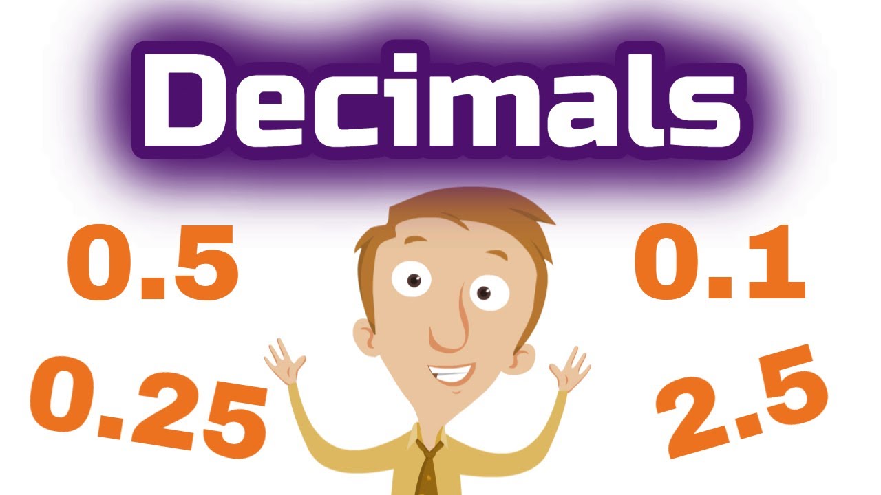 Decimals for Kids | Homeschool Pop