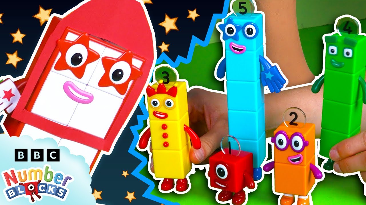 Numberblocks Mission HQ!