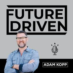 Future Driven - Episode 49: Raphael Bennett