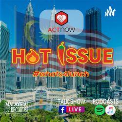 EP86 Hot Issue - Extinction getting serious!