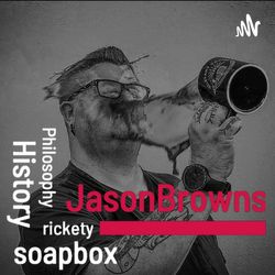 Jason Browns rickety soapbox