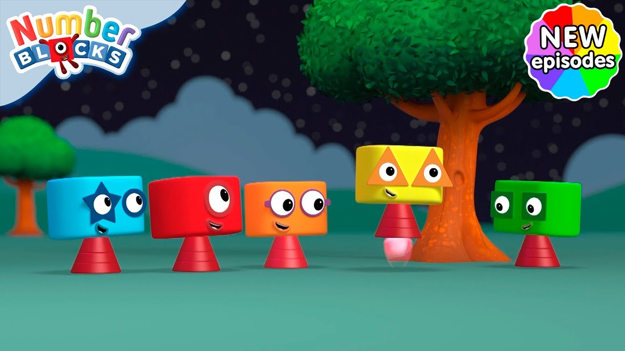 Numberblocks Season 7