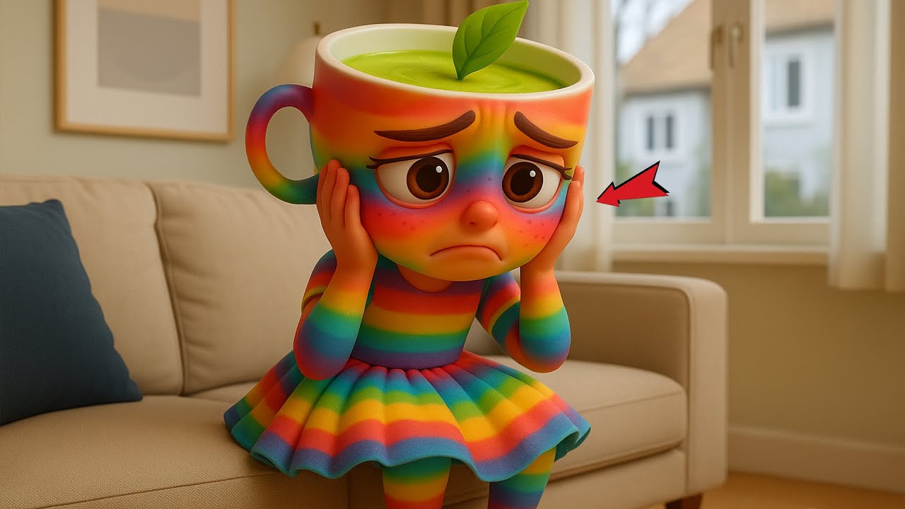 TUNG TUNG SPENDS $50,000 on a rare medicine TO RESCUE BALLERINA CAPPUCCINA 💸🩰 AI ANIMATION STORIES✨