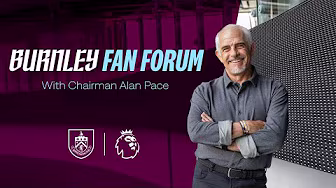 Chairman Alan Pace Answers Your Questions! | FAN FORUM