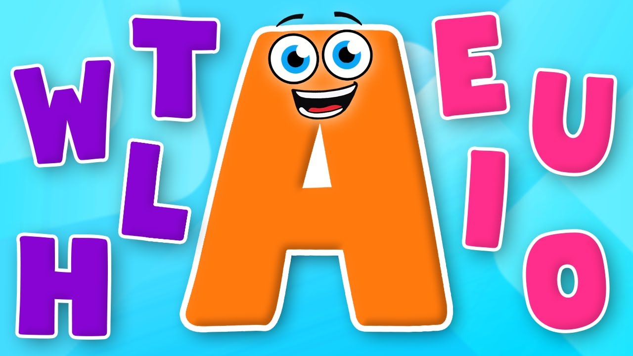 Learn ALL About Consonants, Vowels & More! | Learning Songs For Kids | KLT