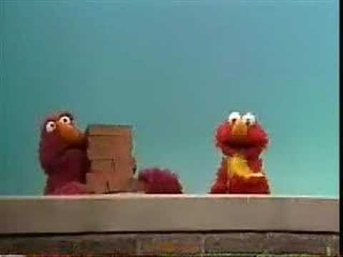 Sesame Street - Heavy And Light