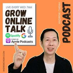 Ep06: What Are The Key Elements In Your E-commerce Website?