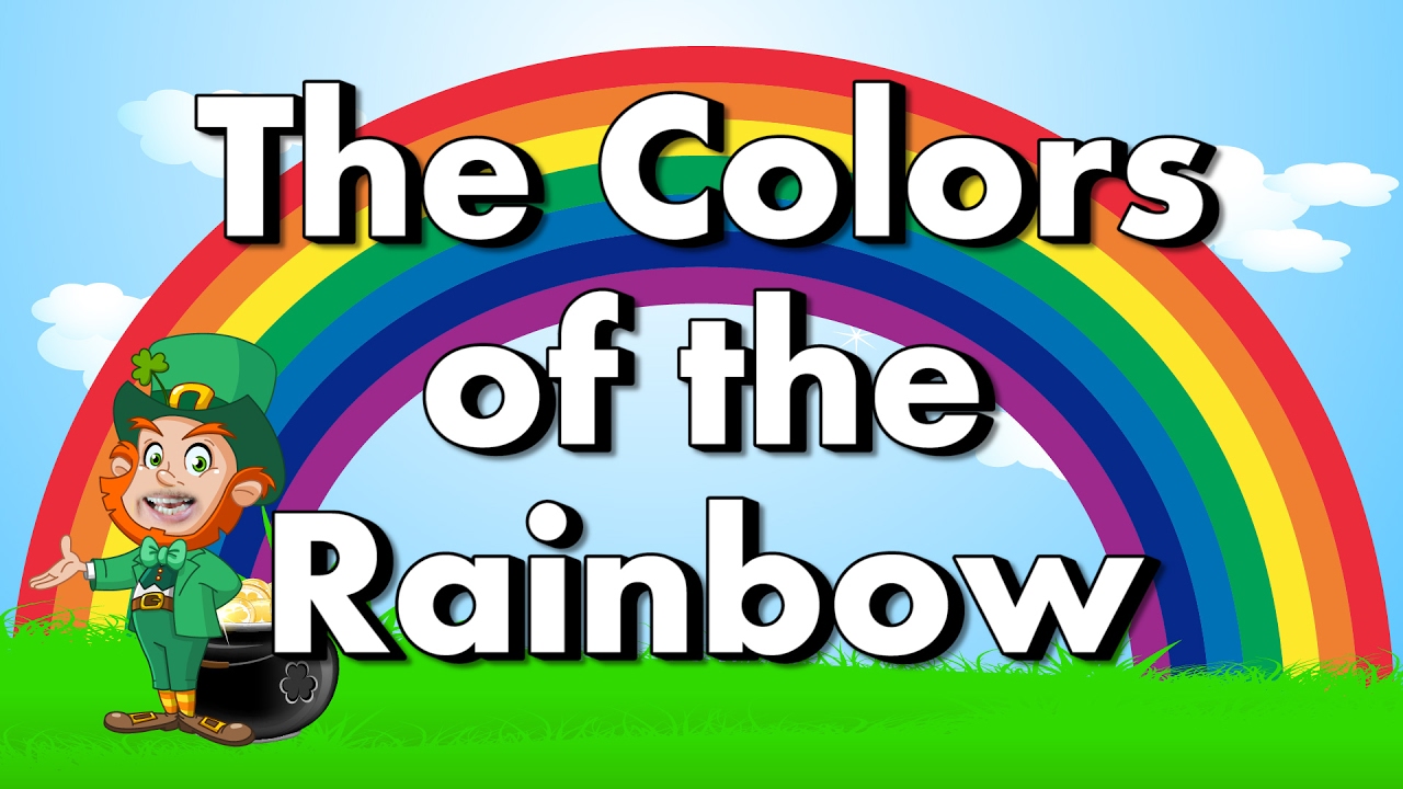 Colors of the Rainbow | Color Song for Kids | St. Patrick's Day Song | Jack Hartmann