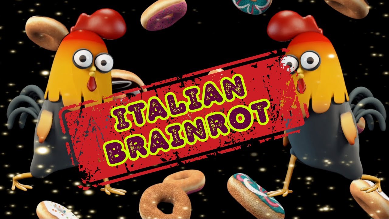 ITALIAN BRAINROT SONG  | Tralalero Tralala | Chicken Banana