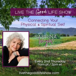 What We Think Matters with Sabrina Wright