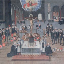 Sermon for Advent Midweek 3