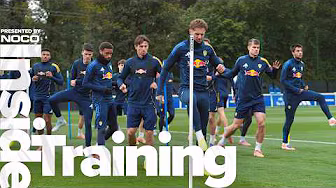 Who is the fastest? Sprints and keep ball | Inside Training