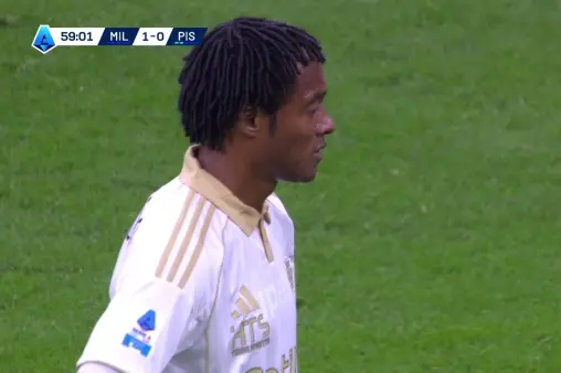 AC Milan VS Pisa Highlight