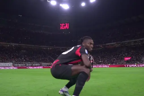 AC Milan VS Pisa Highlight