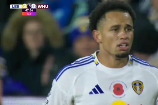 Leeds United VS West Ham United Highlight